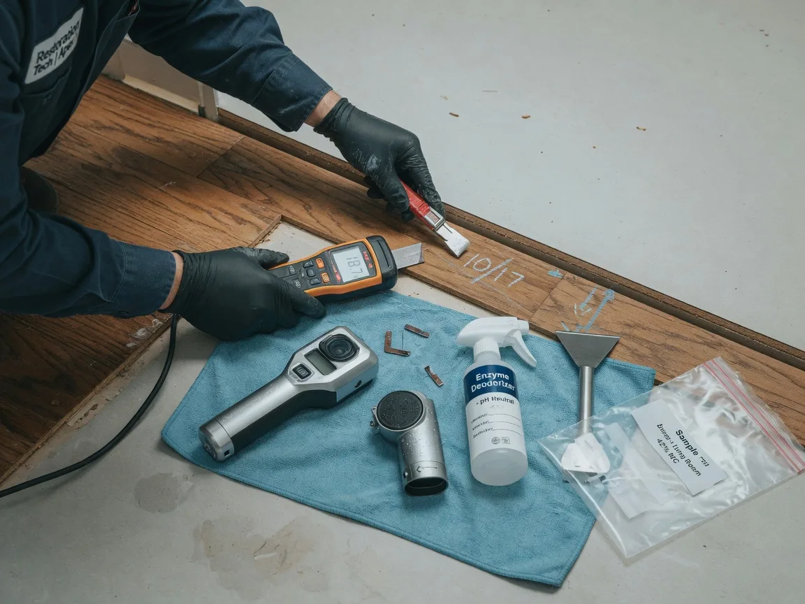 Why choose Water Damage Repair in Ekron, KY